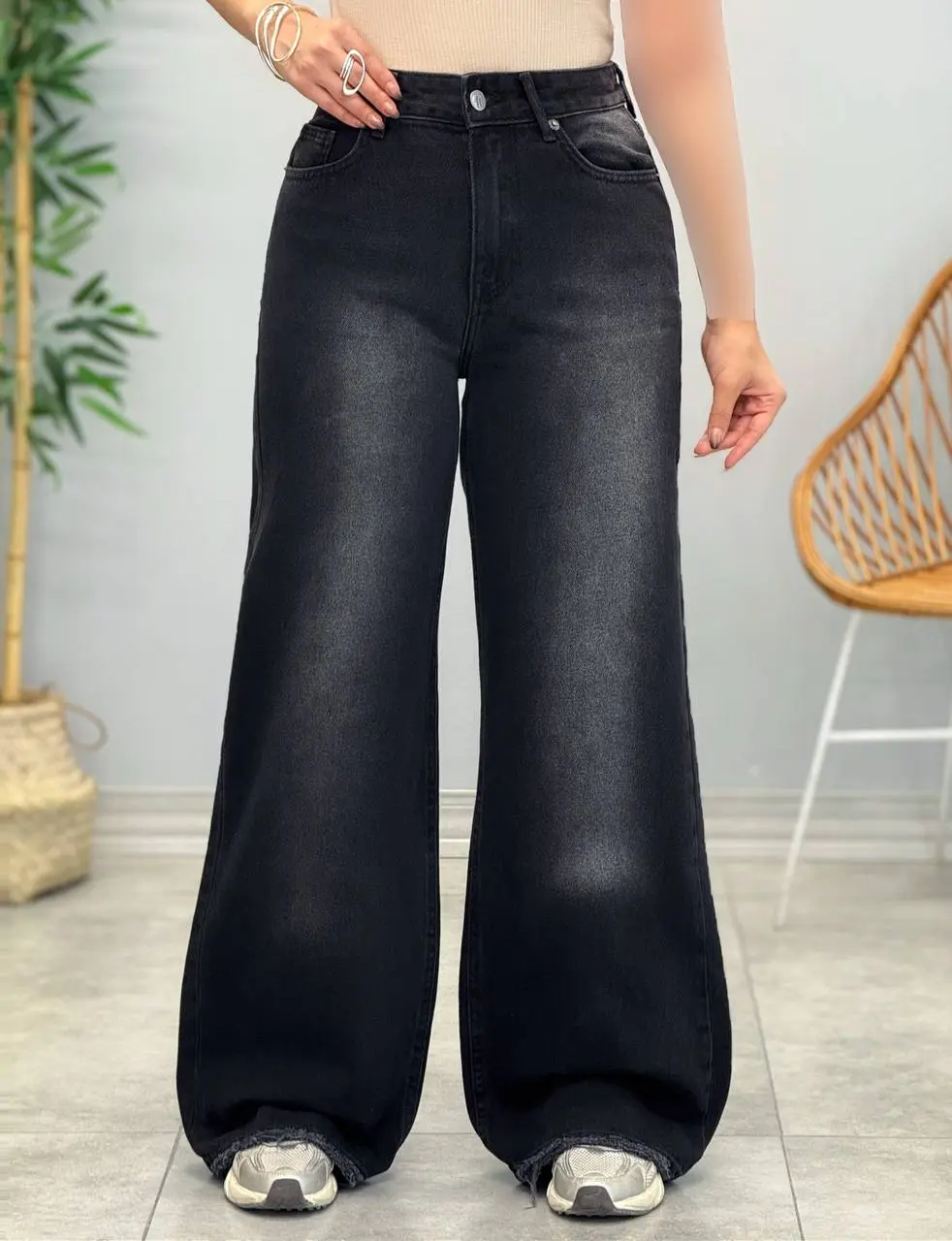 3464 - شلوار جین کد 522511